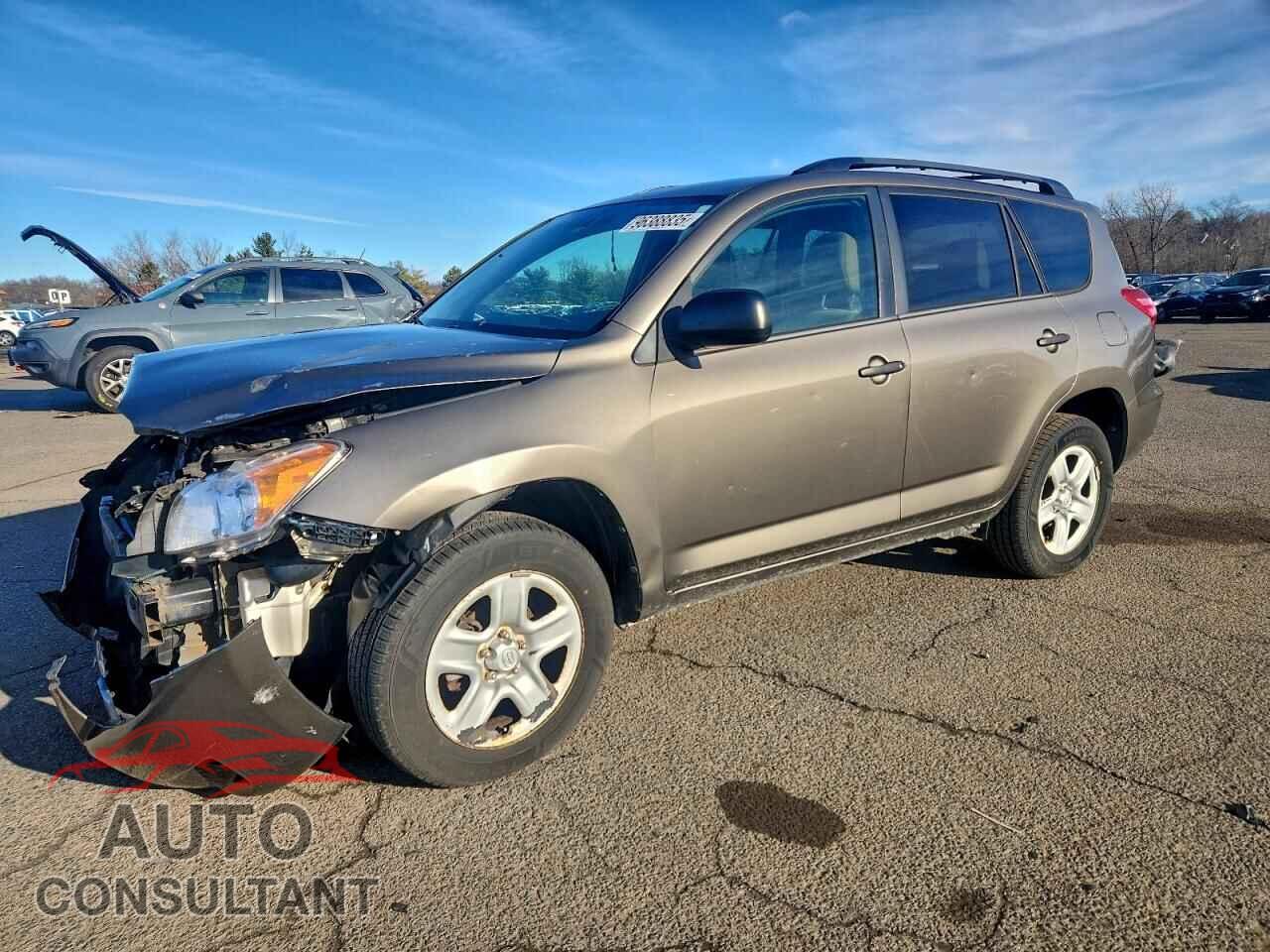 TOYOTA RAV4 2012 - 2T3BF4DV1CW208604