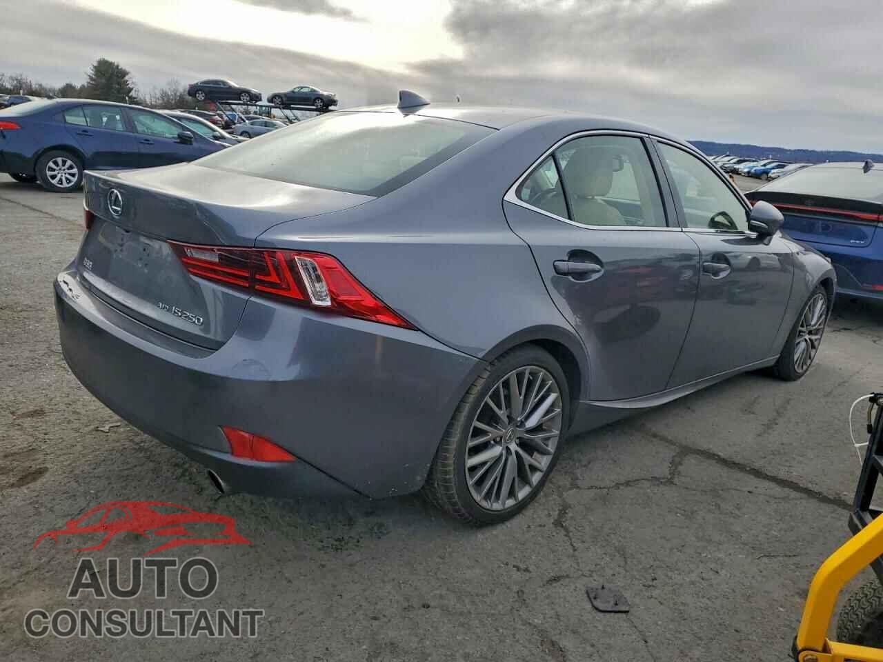 LEXUS IS 2014 - JTHCF1D24E5007524