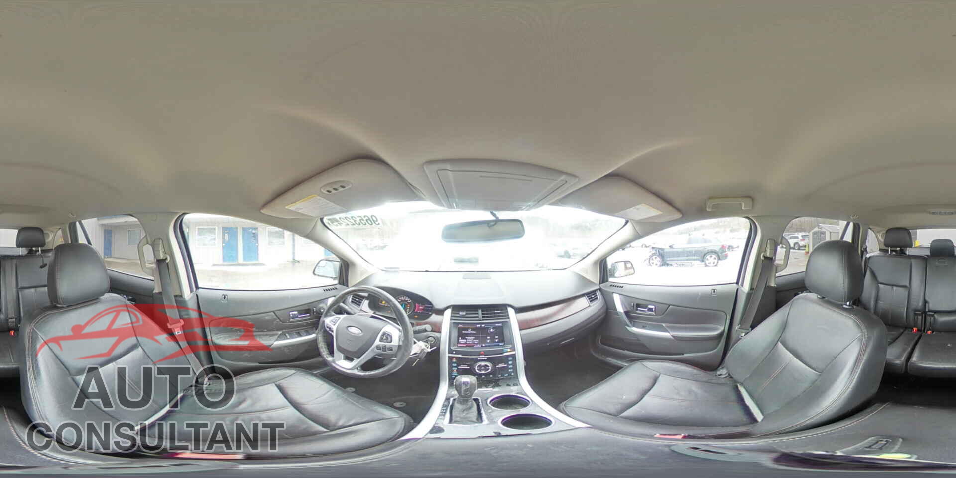 FORD EDGE 2013 - 2FMDK4KC6DBA75134