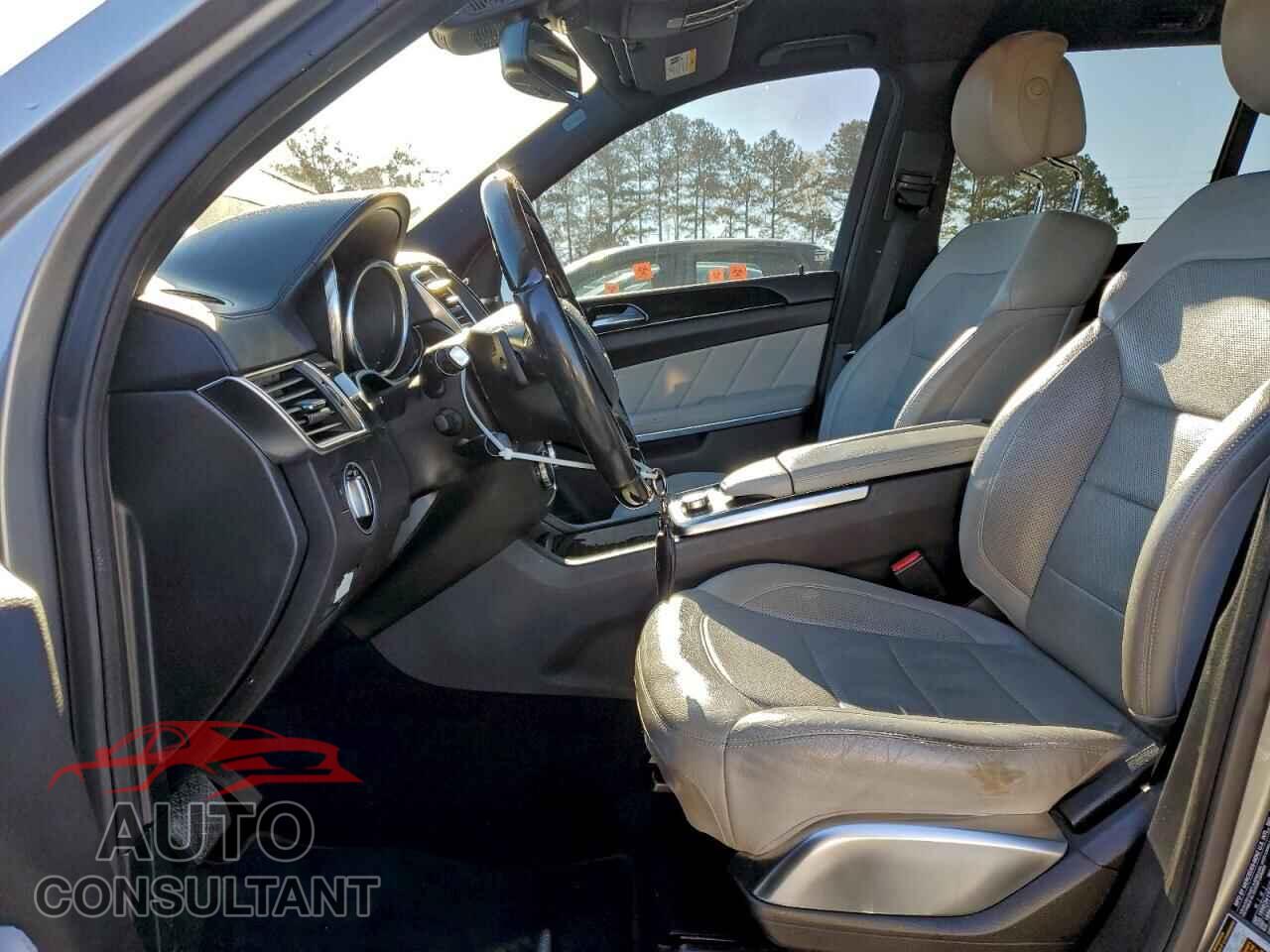 MERCEDES-BENZ GL-CLASS 2015 - 4JGDF7DE1FA535836