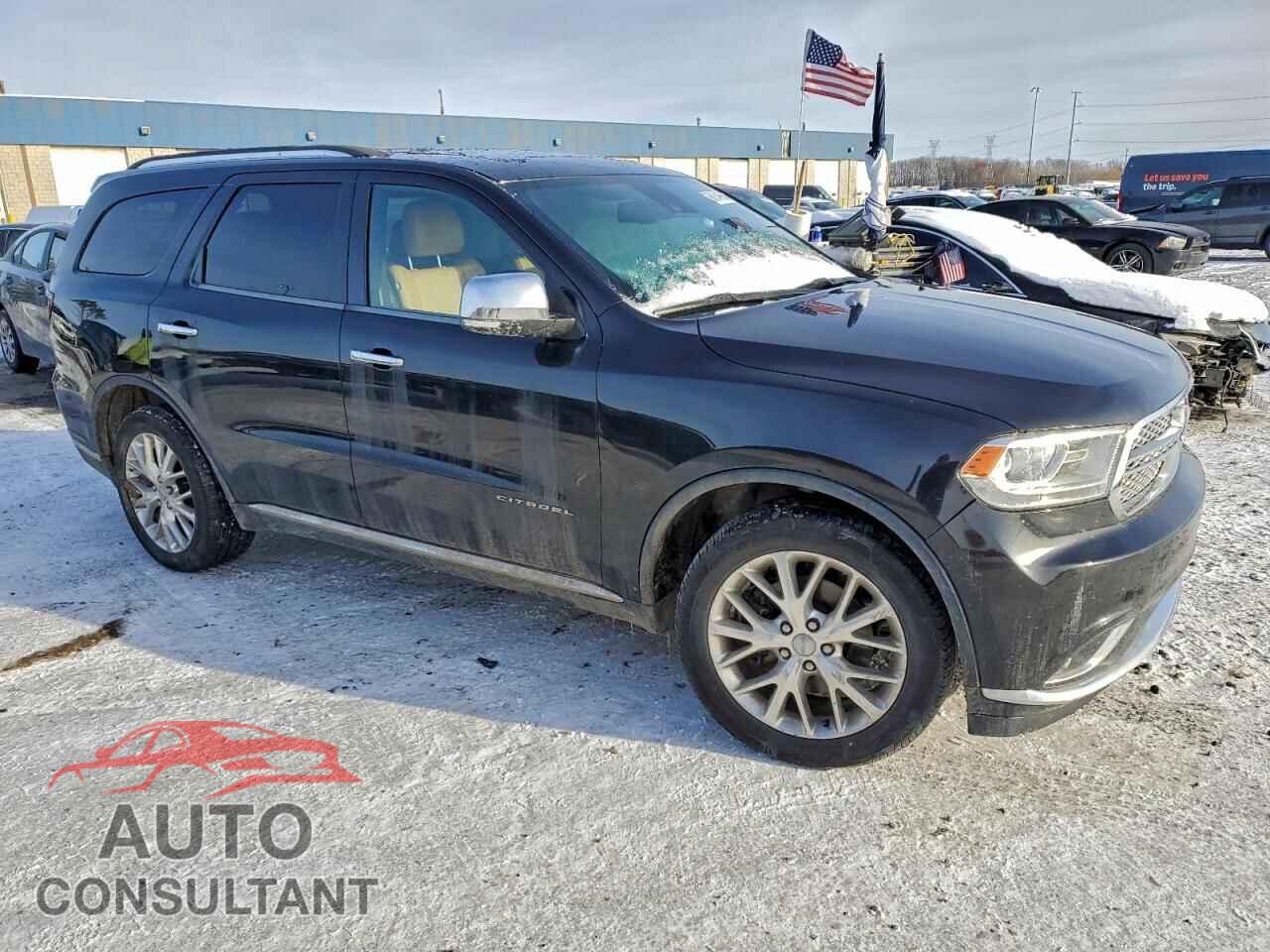 DODGE DURANGO 2014 - 1C4SDJET6EC538374