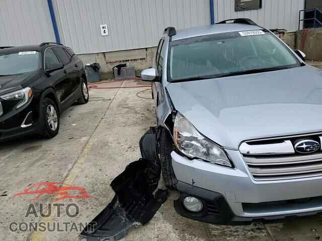 SUBARU OUTBACK 2013 - 4S4BRCCC8D3272172