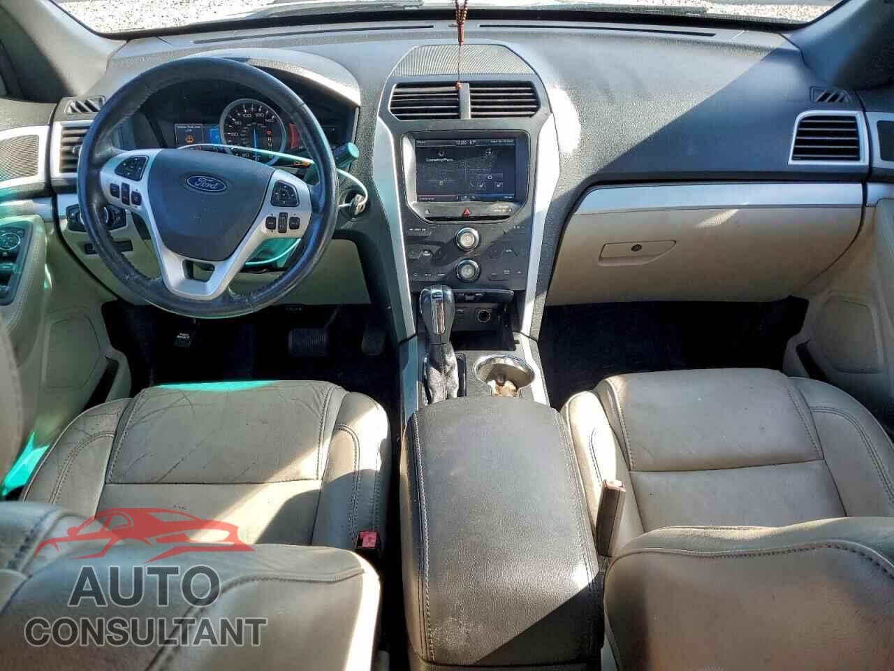 FORD EXPLORER 2015 - 1FM5K8D81FGB70488