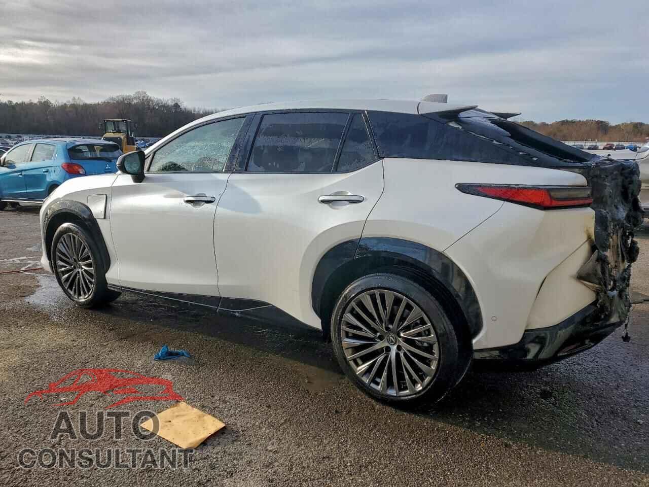 LEXUS RZ 450E 2024 - JTJAAAAB1RA025274
