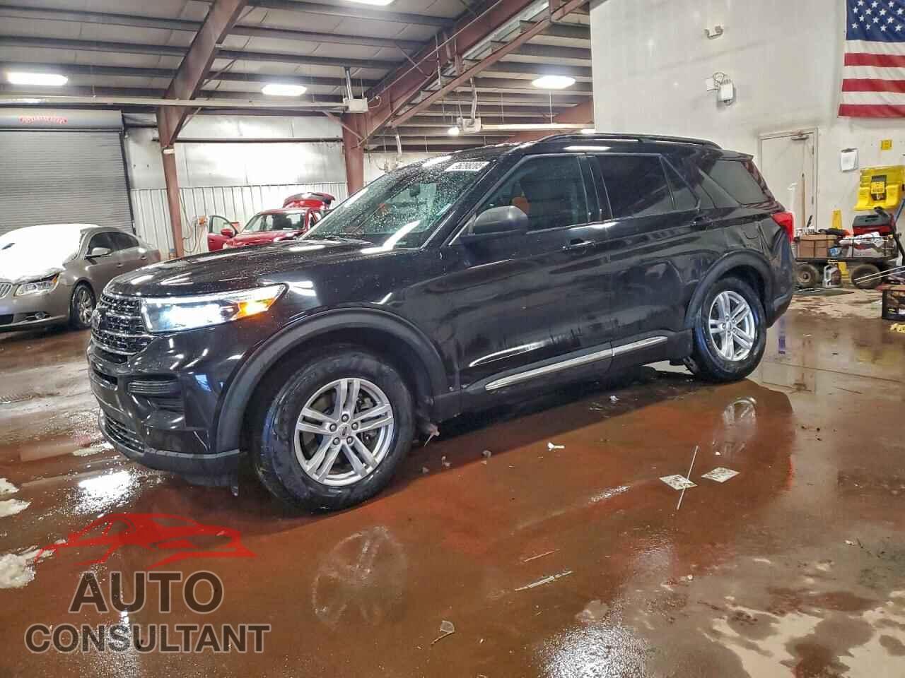 FORD EXPLORER 2021 - 1FMSK7DH5MGC36163