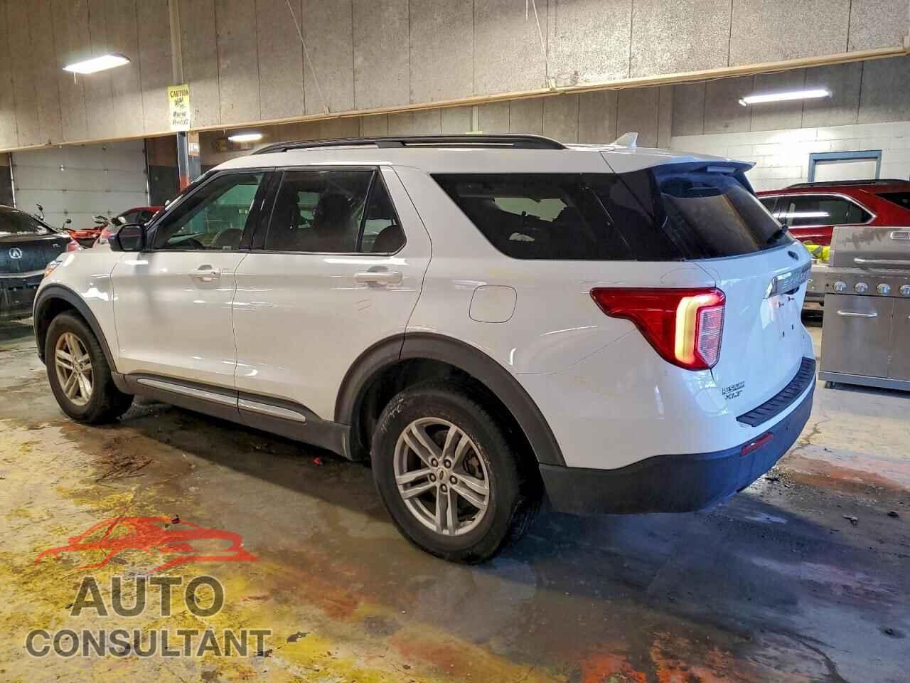 FORD EXPLORER 2023 - 1FMSK8DH8PGC41805