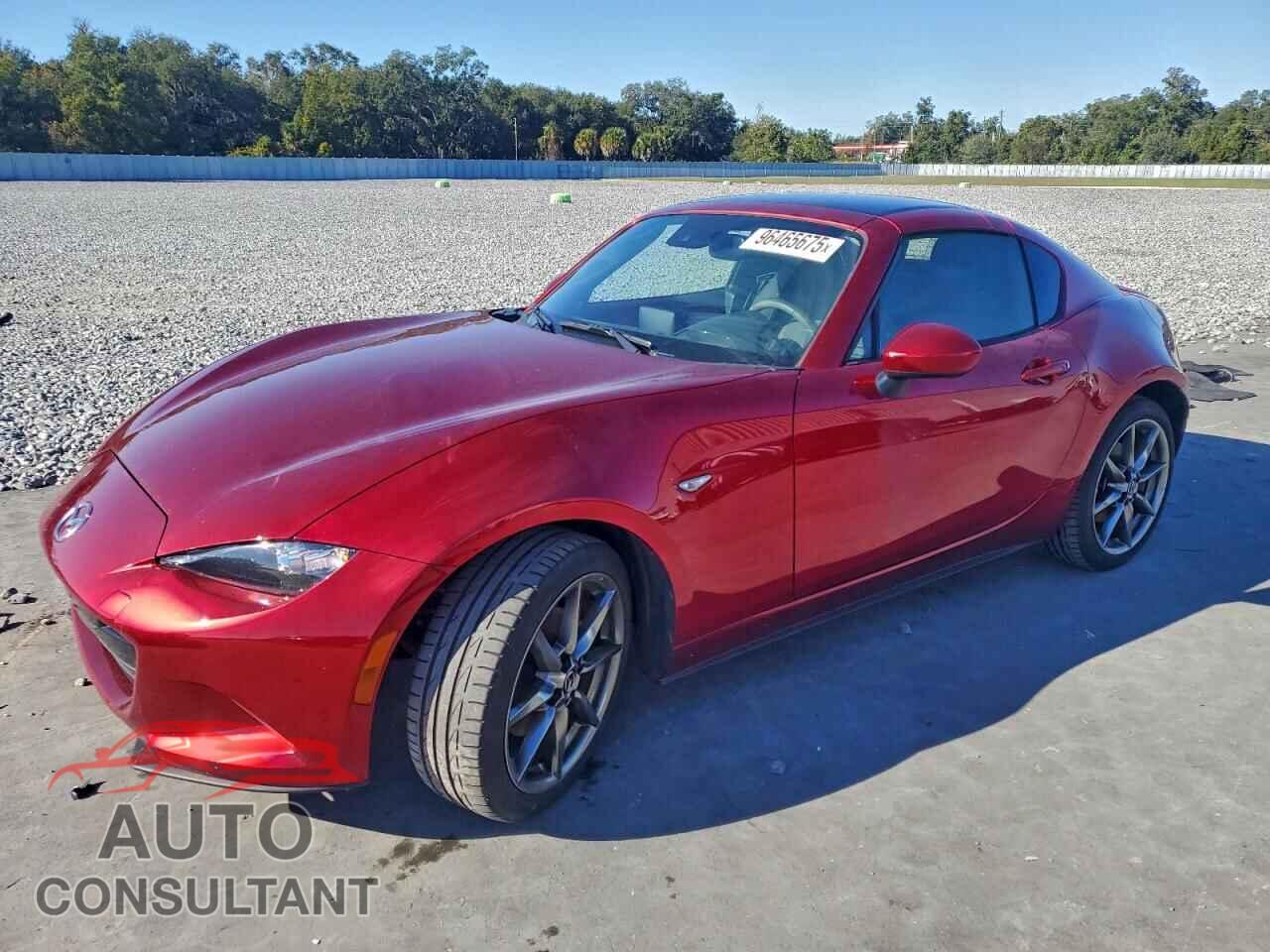 MAZDA MX5 2021 - JM1NDAM79M0457595