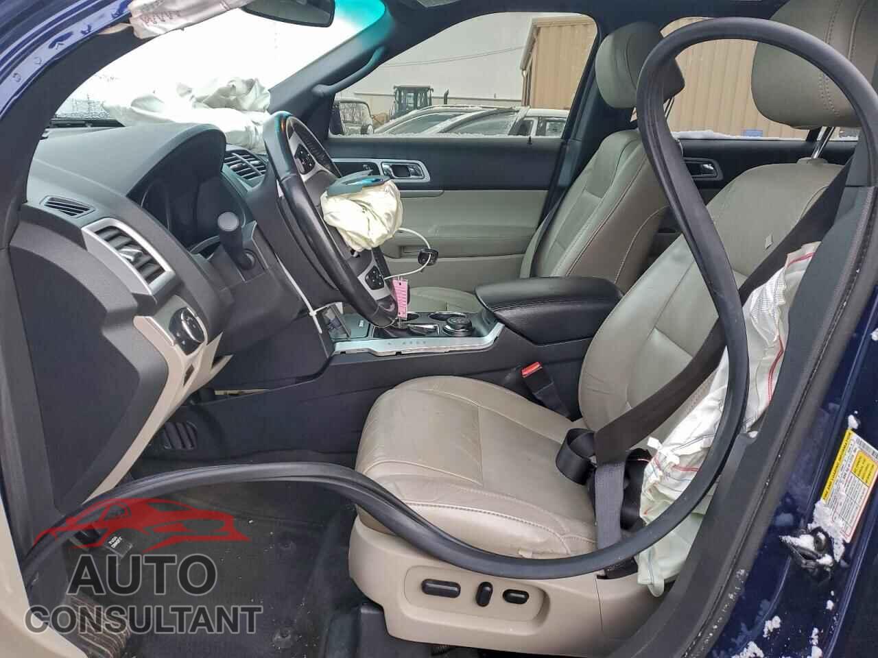 FORD EXPLORER 2011 - 1FMHK8D82BGA27279