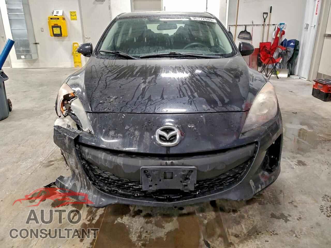 MAZDA 3 2012 - JM1BL1KF7C1567294