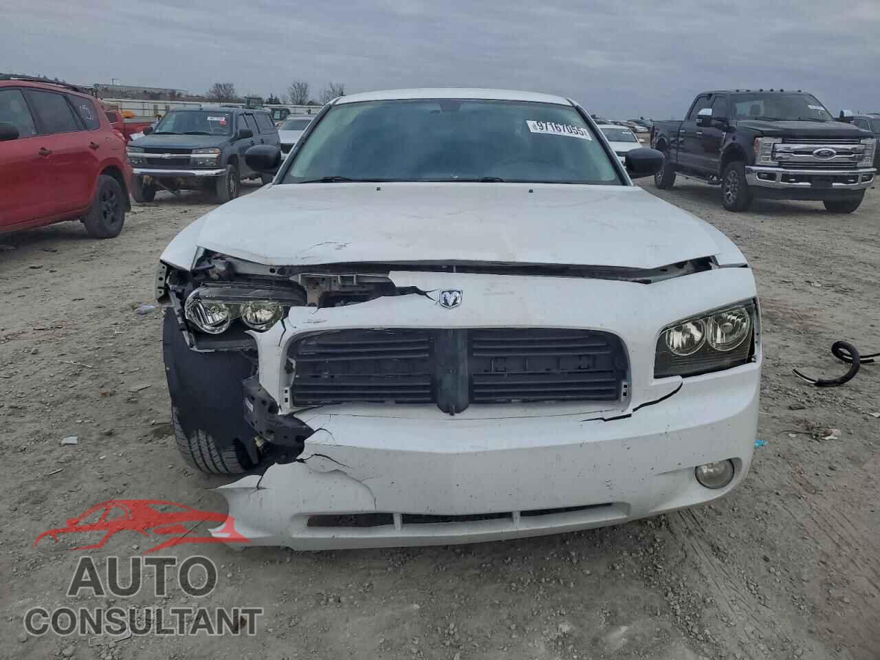 DODGE CHARGER 2010 - 2B3CA3CV9AH257580