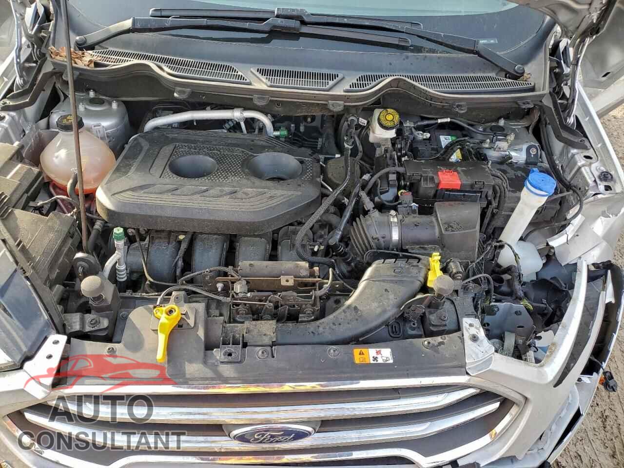 FORD ECOSPORT 2020 - MAJ6S3KL5LC367577