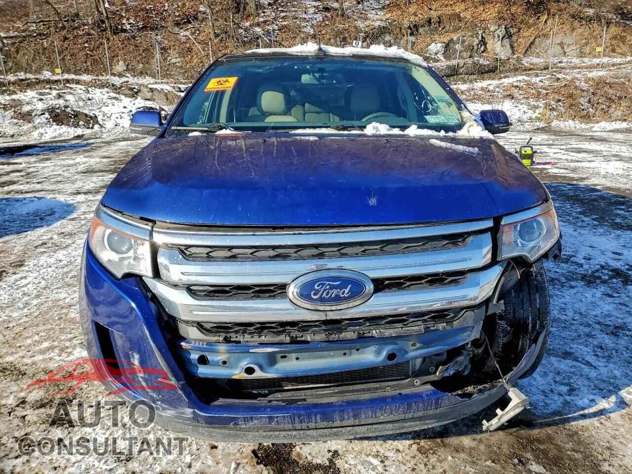 FORD EDGE 2014 - 2FMDK4JC5EBB43989