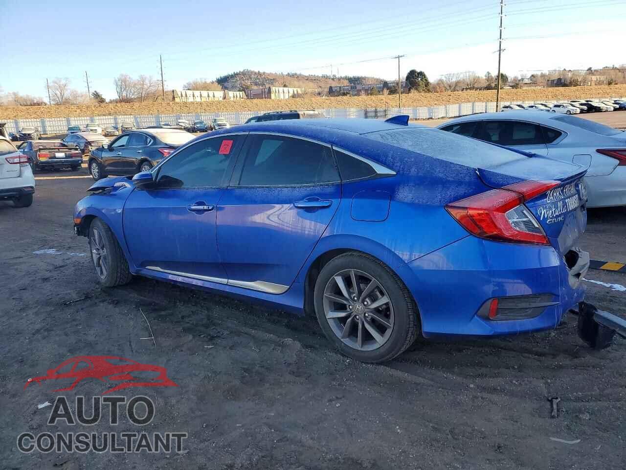 HONDA CIVIC 2020 - 19XFC1F32LE019864