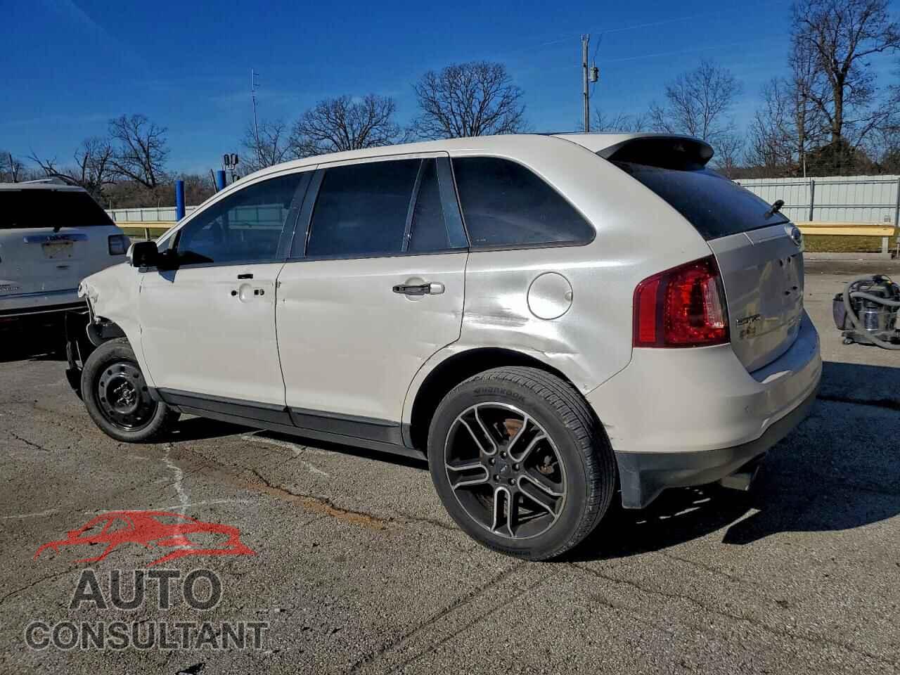 FORD EDGE 2014 - 2FMDK4JC2EBA44286