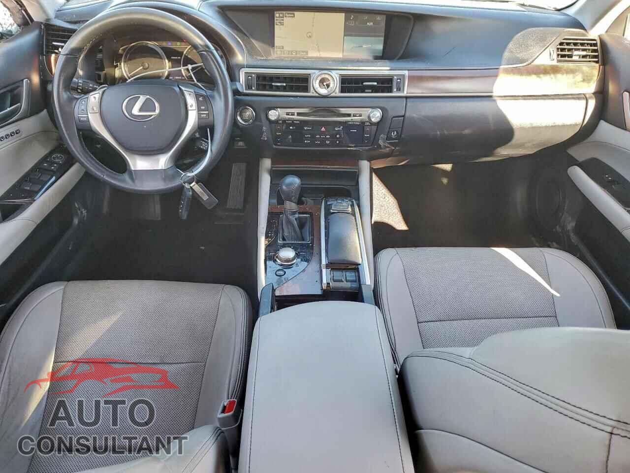 LEXUS GS350 2015 - JTHBE1BL8FA011952