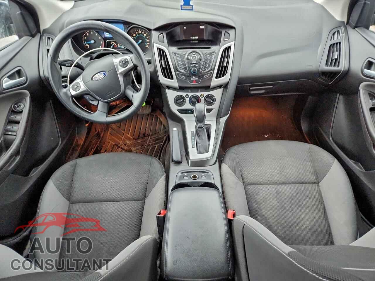 FORD FOCUS 2014 - 1FADP3F20EL376751