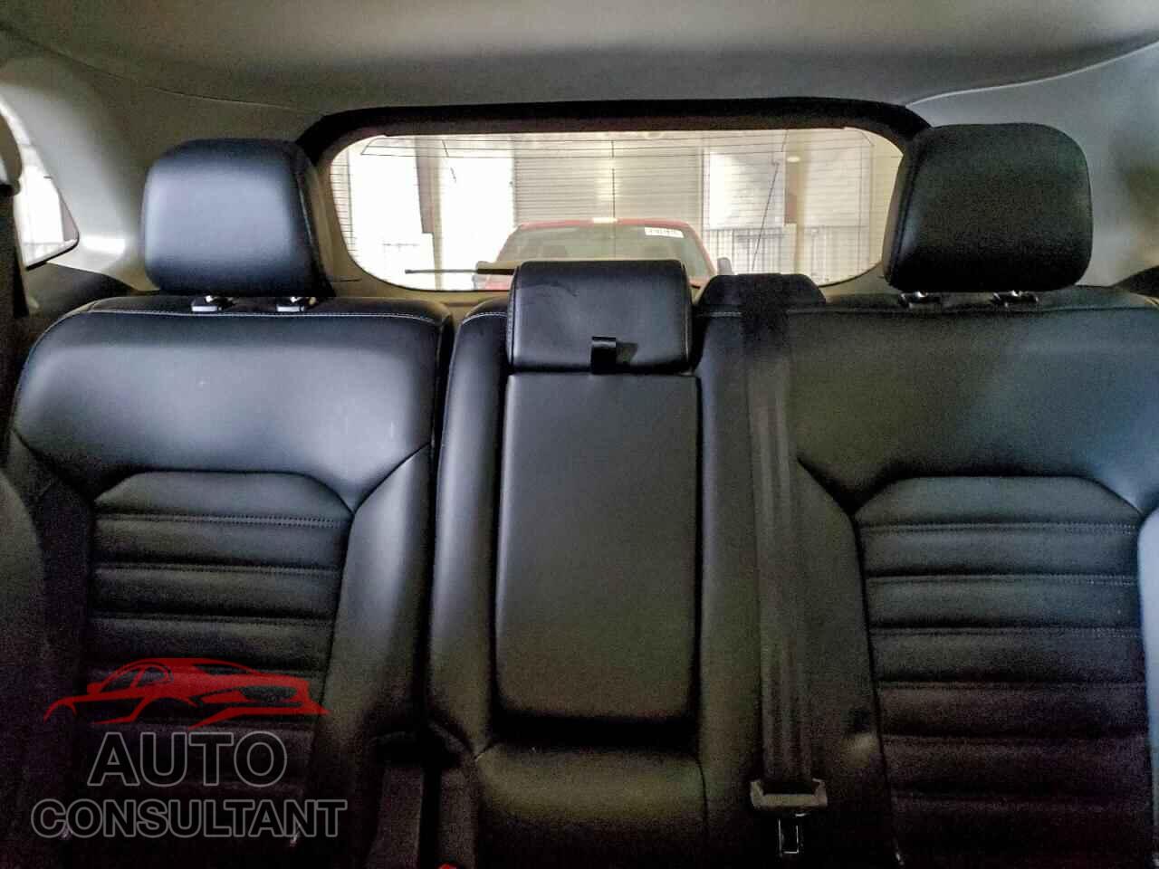FORD EDGE 2021 - 2FMPK4J96MBA08357