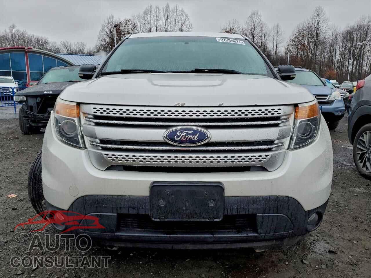FORD EXPLORER 2013 - 1FM5K8D88DGA95561
