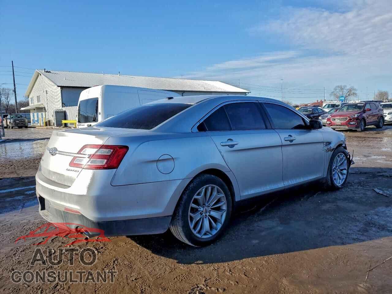 FORD TAURUS 2016 - 1FAHP2F89GG120281