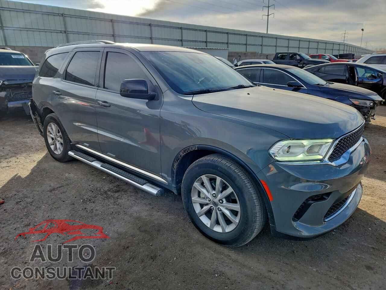 DODGE DURANGO 2023 - 1C4RDHAG2PC576882