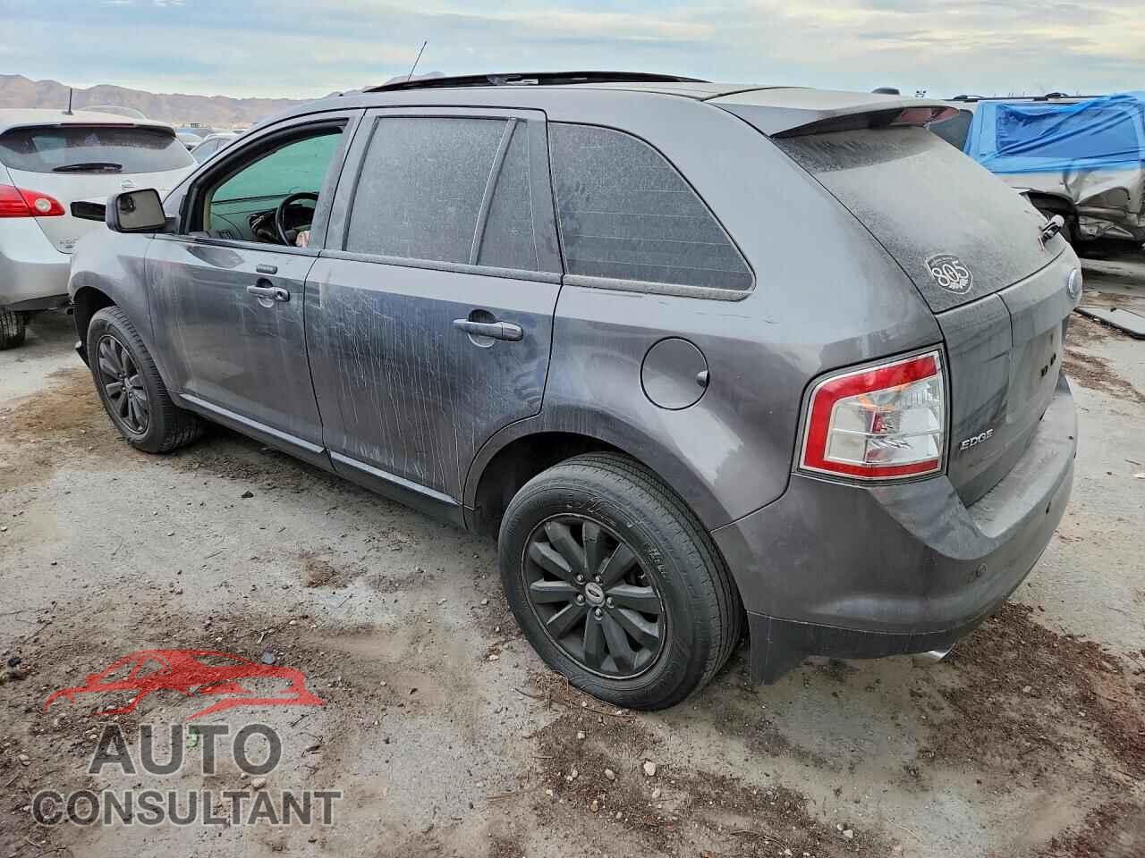 FORD EDGE 2010 - 2FMDK3JC8ABA64997
