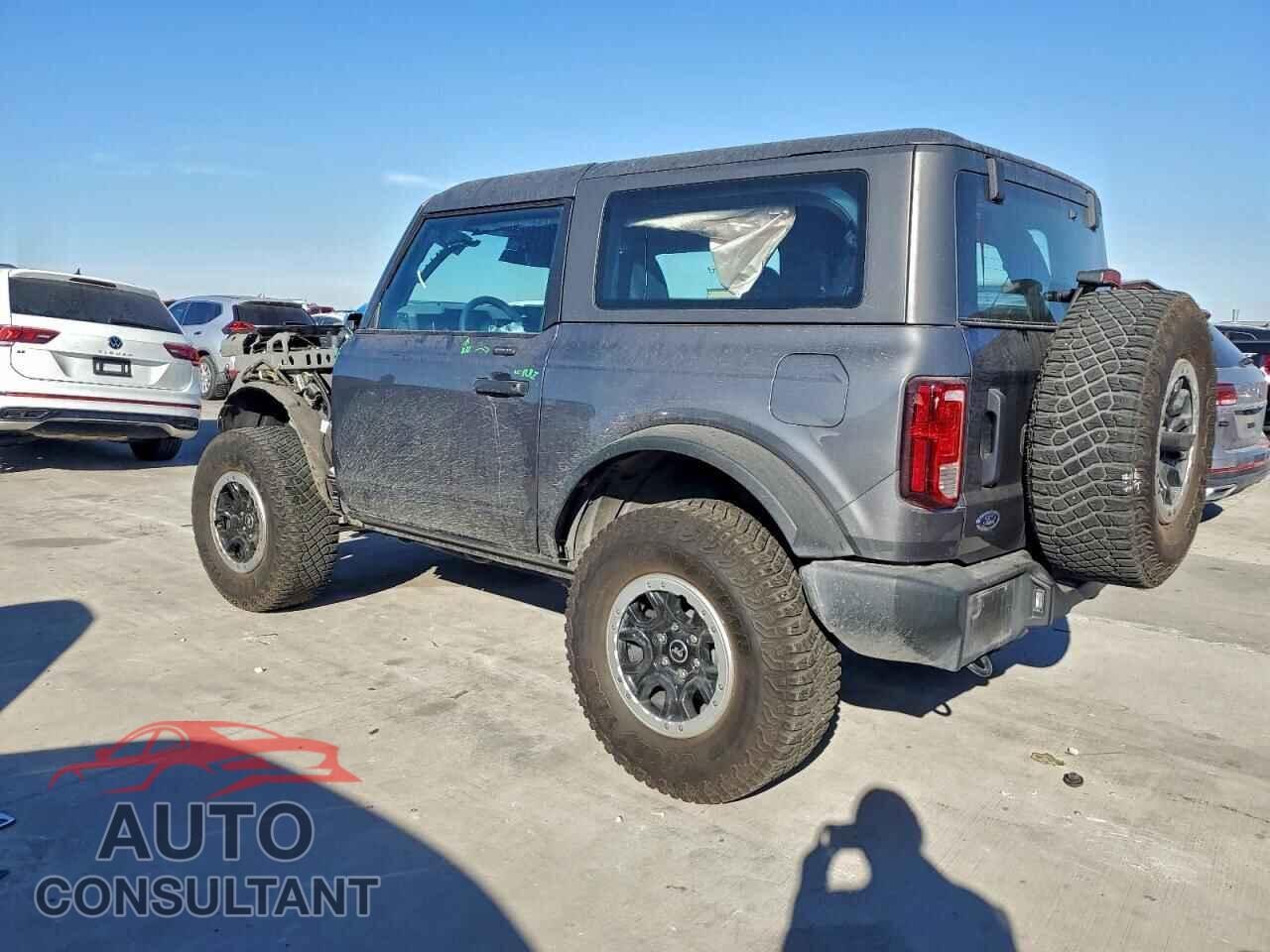 FORD BRONCO 2021 - 1FMDE5CH2MLB03454
