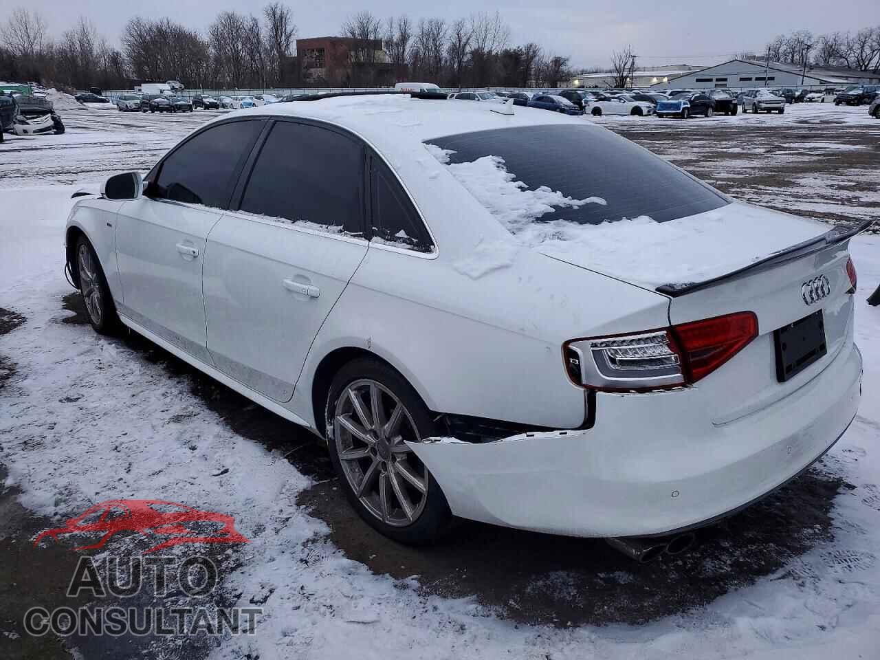 AUDI A4 2014 - WAUFFAFL4EN011817