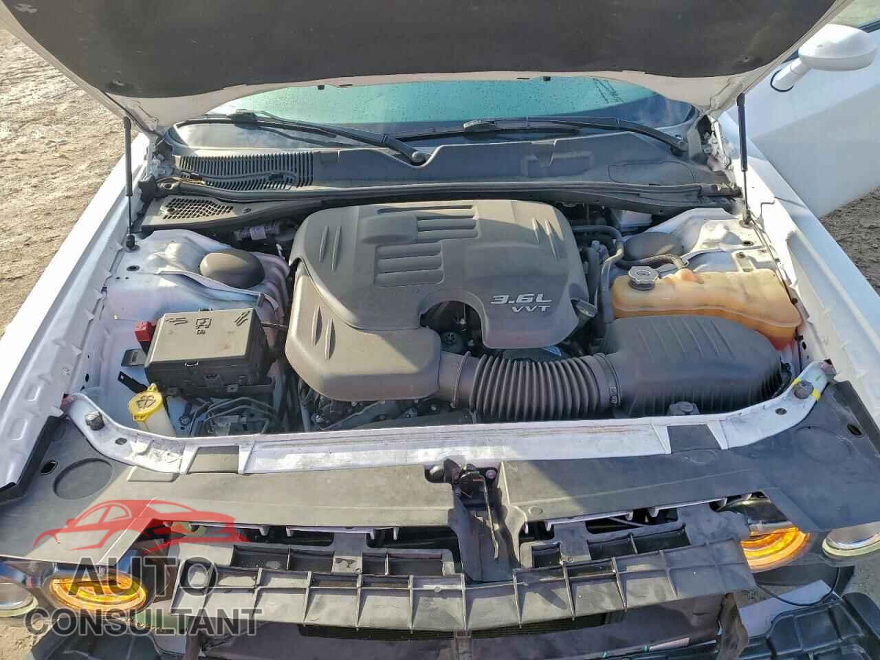 DODGE CHALLENGER 2019 - 2C3CDZAG6KH534608