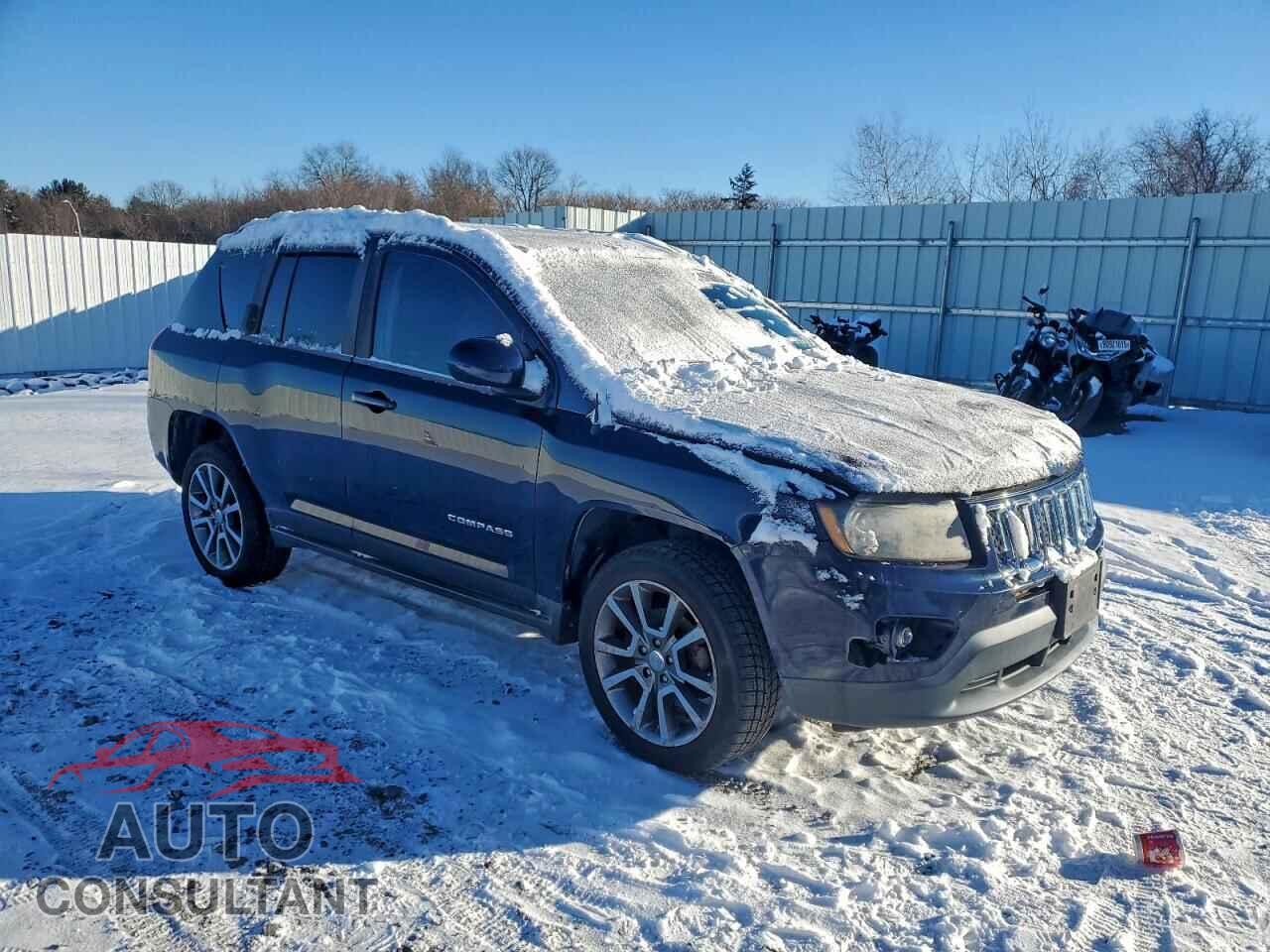 JEEP COMPASS 2014 - 1C4NJCCB6ED653353