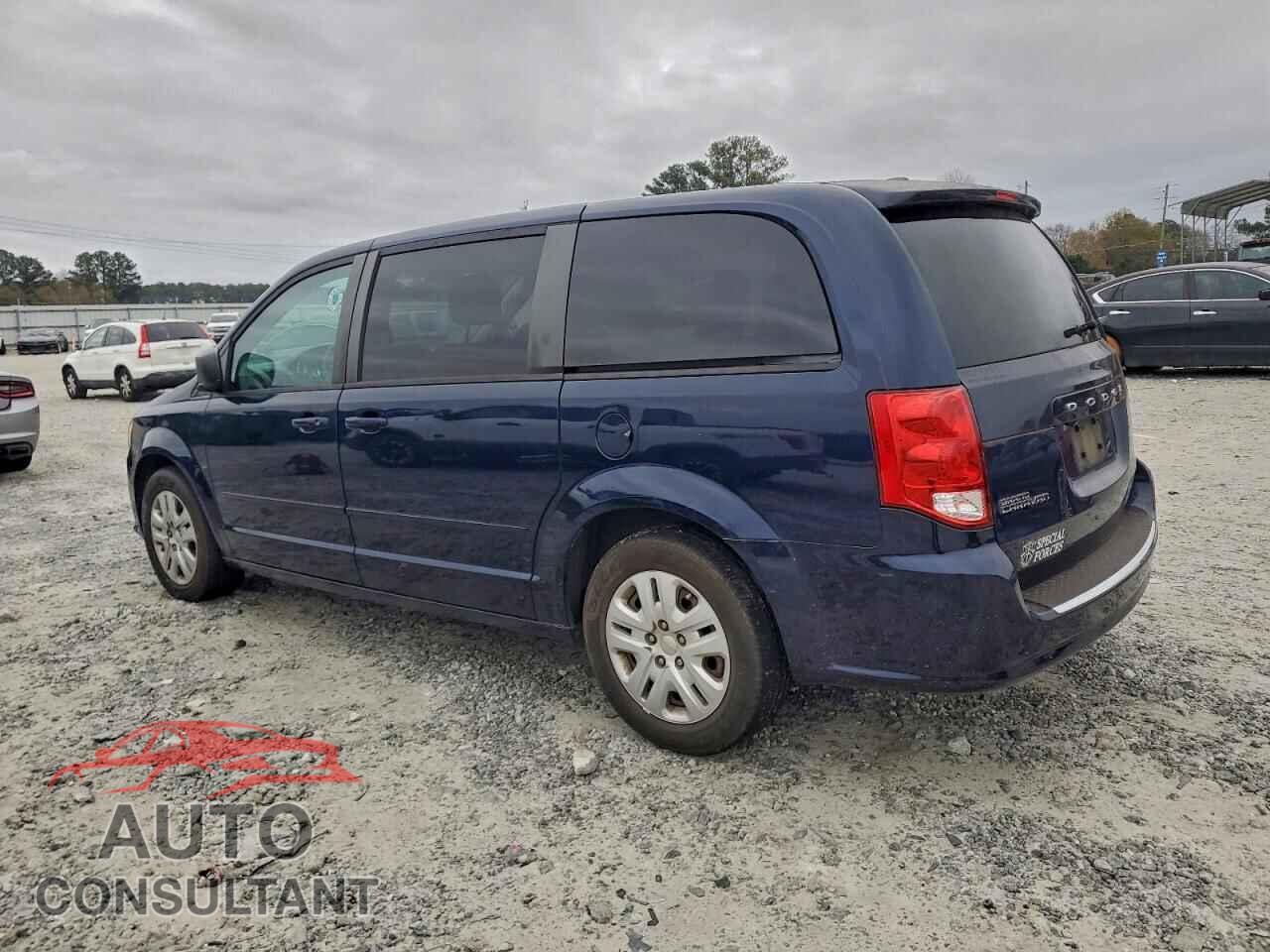 DODGE CARAVAN 2015 - 2C4RDGBG9FR550701