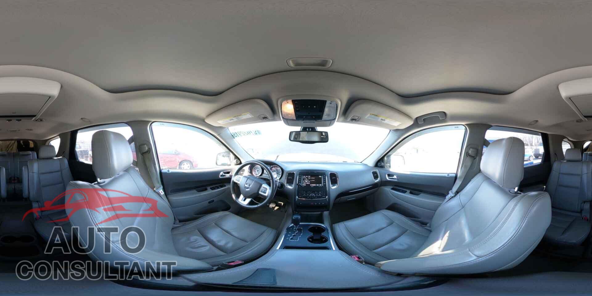 DODGE DURANGO 2013 - 1C4RDJDG1DC661677