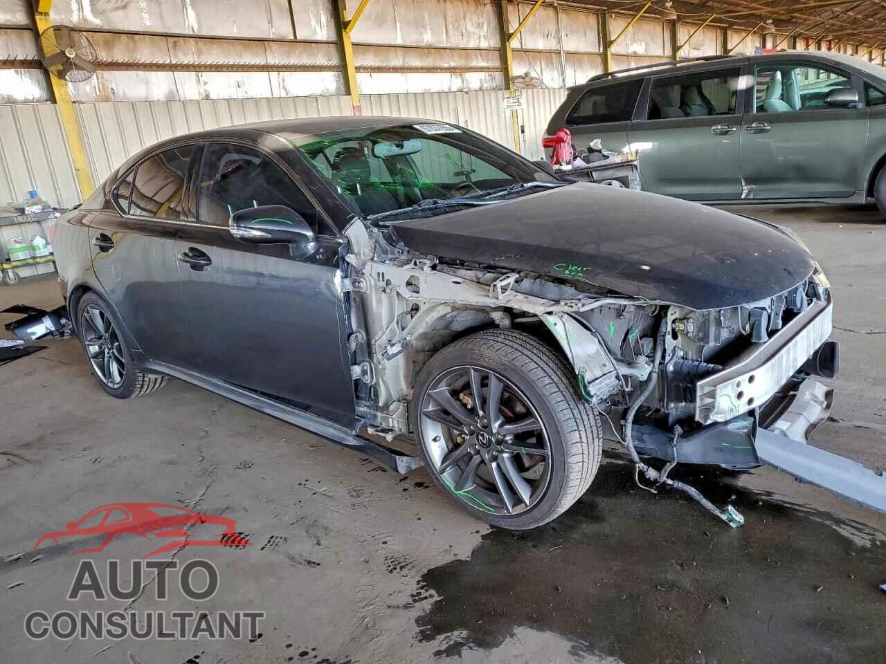 LEXUS IS 2011 - JTHBF5C24B5139277