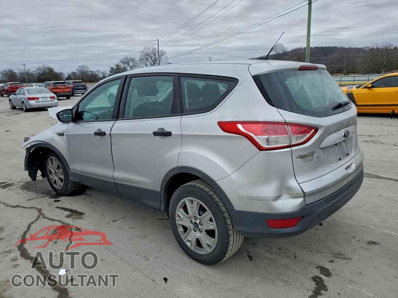 FORD ESCAPE 2013 - 1FMCU0F77DUD51486