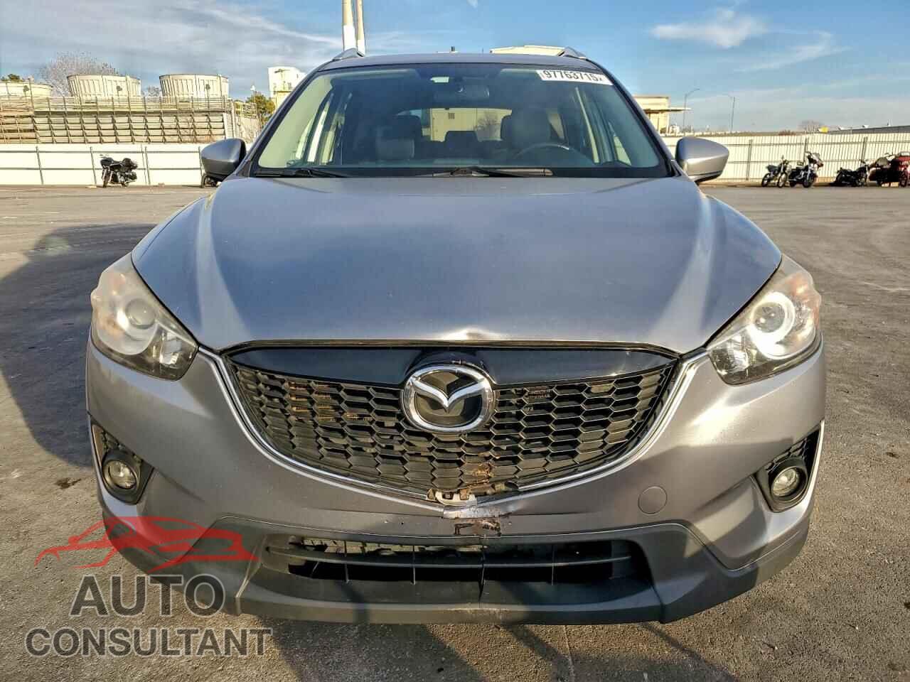 MAZDA CX-5 2013 - JM3KE2CE5D0136201