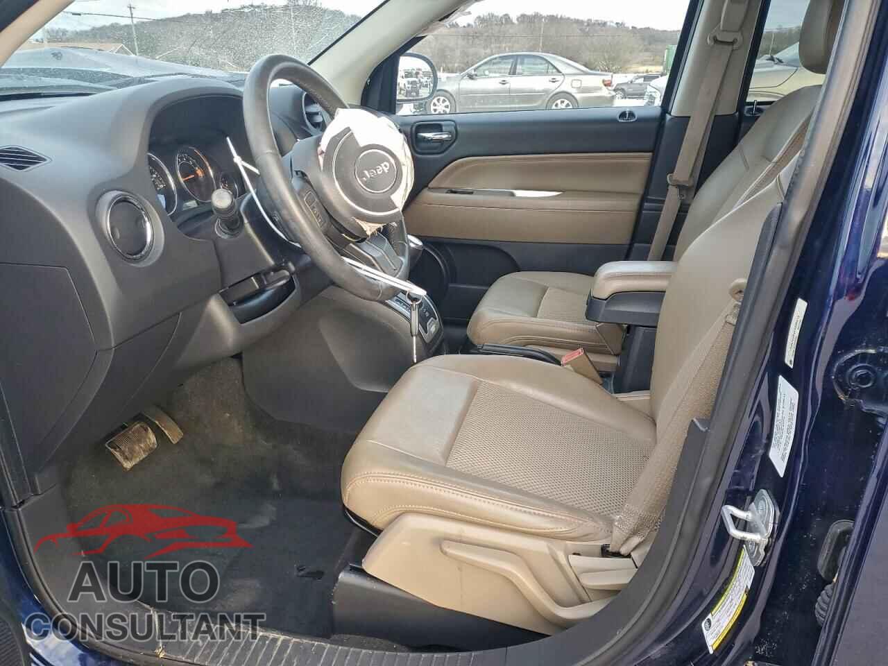 JEEP COMPASS 2014 - 1C4NJCEB4ED586913