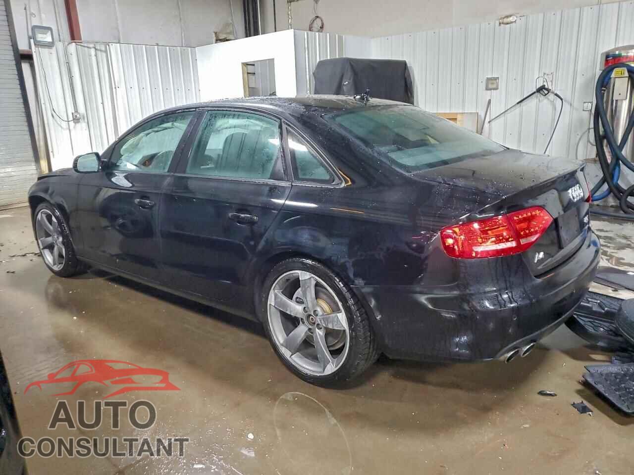 AUDI A4 2011 - WAUFFAFL9BN023019