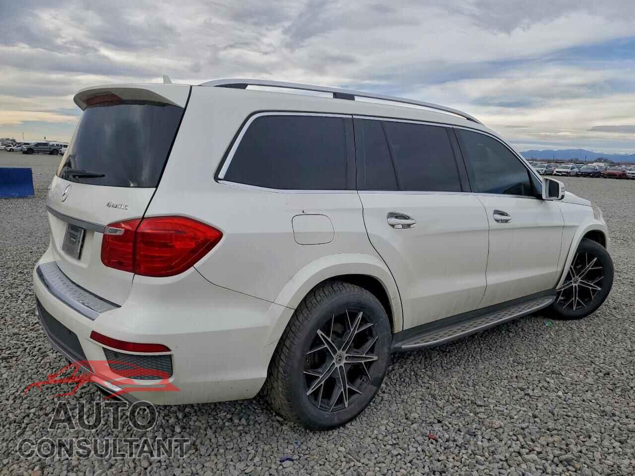 MERCEDES-BENZ GL-CLASS 2014 - 4JGDF7DEXEA376281