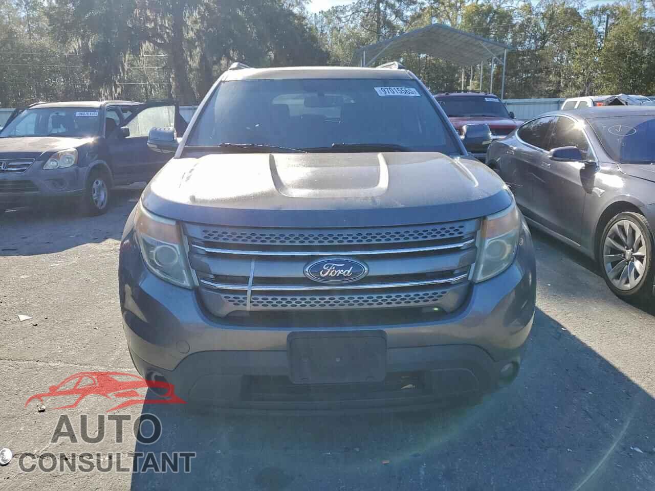FORD EXPLORER 2011 - 1FMHK7F87BGA75402