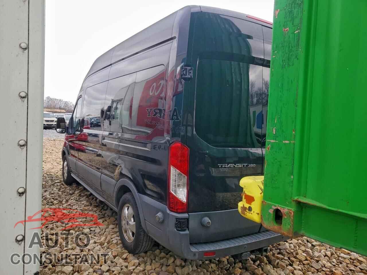 FORD TRANSIT 2017 - 1FBAX2XMXHKB17948