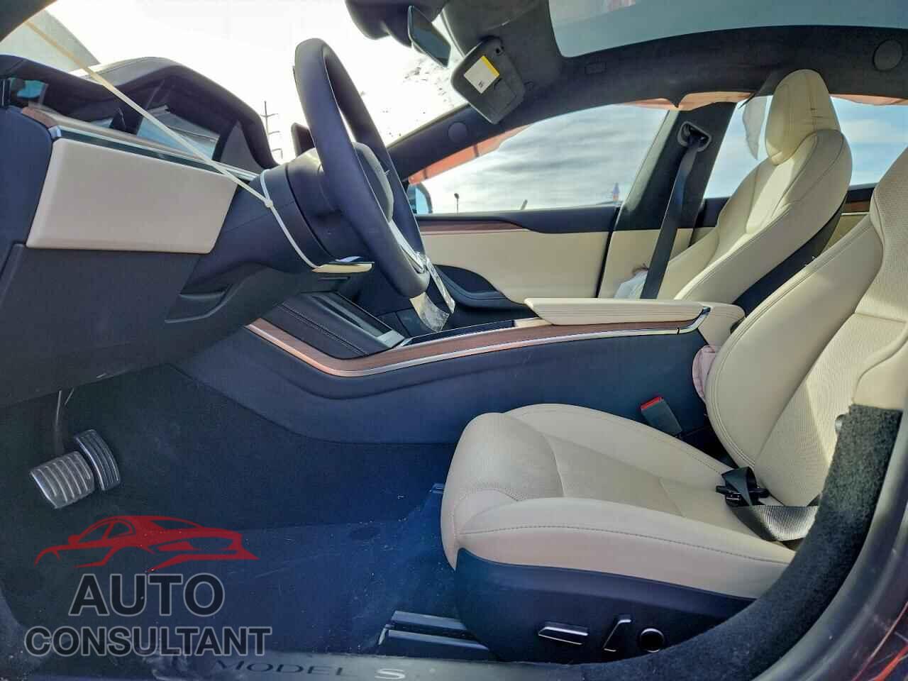 TESLA MODEL S 2026 - 5YJSA1E54TF552977