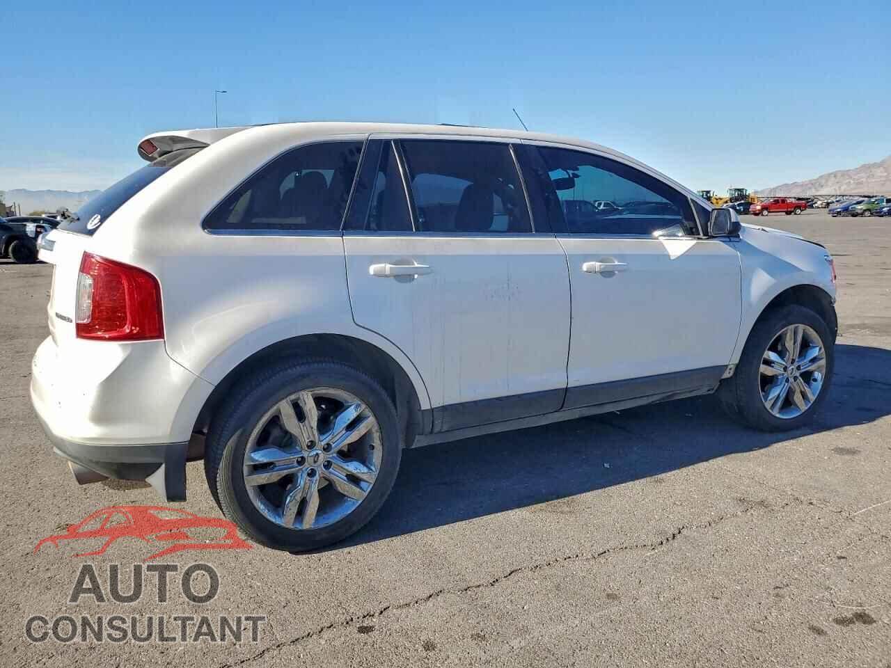 FORD EDGE 2011 - 2FMDK3KC7BBB43125