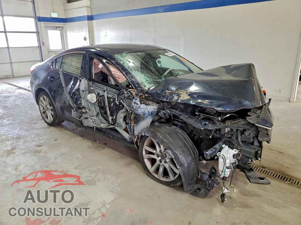 MAZDA 6 2017 - JM1GL1V59H1155331