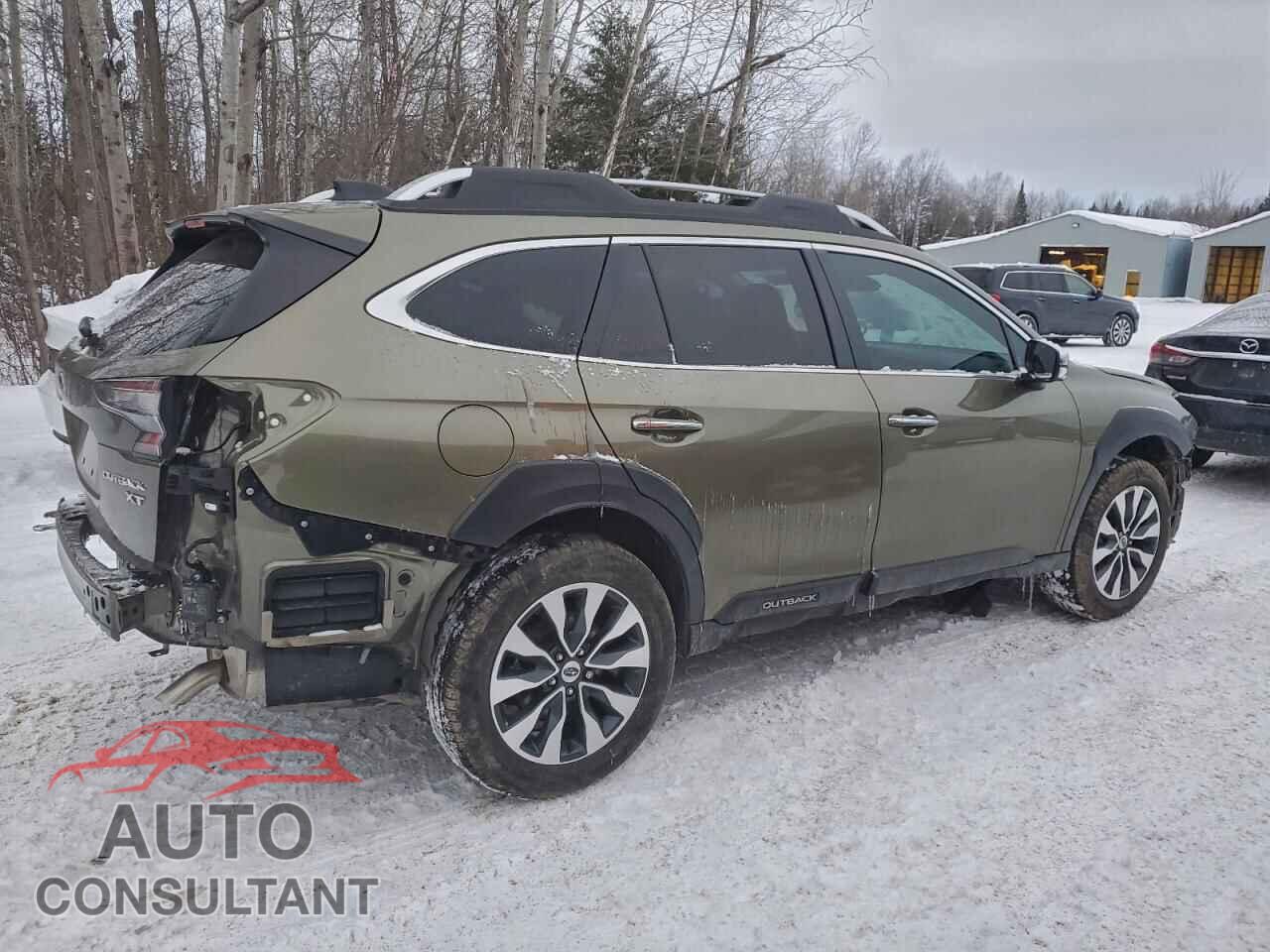 SUBARU OUTBACK 2024 - 4S4BTHPD0R3126230