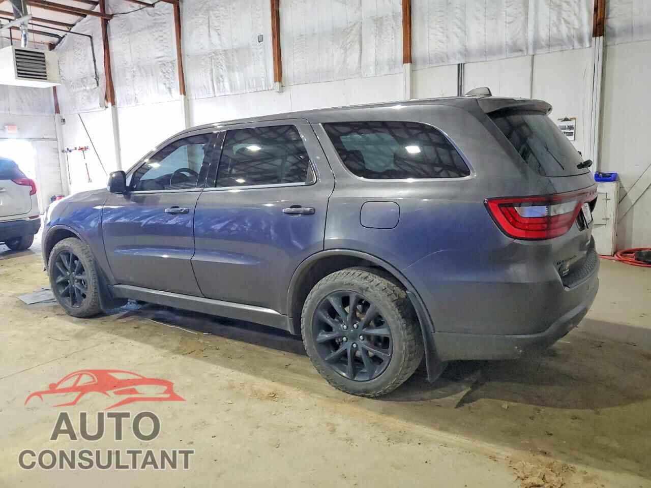 DODGE DURANGO 2018 - 1C4RDJAG0JC116800