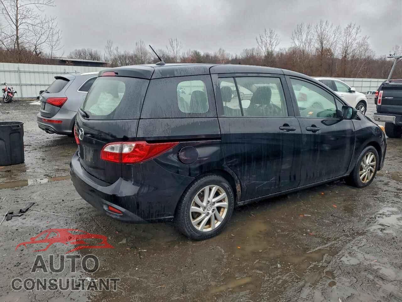 MAZDA 5 2012 - JM1CW2BL1C0118478