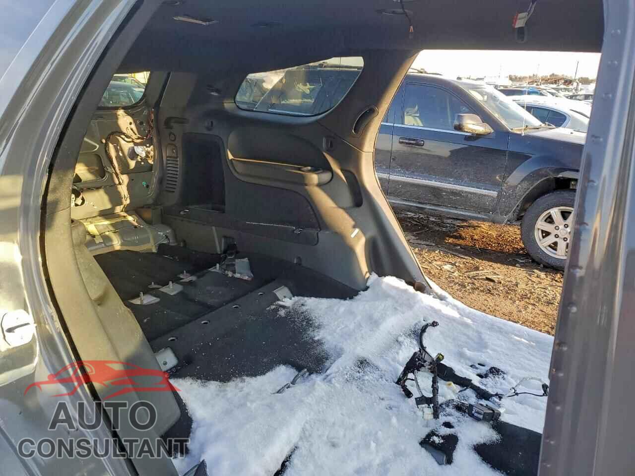 DODGE DURANGO 2025 - 1C4RDJDG6SC553939