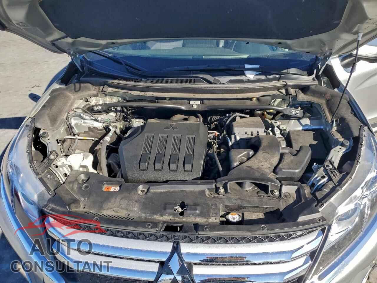 MITSUBISHI ECLIPSE 2019 - JA4AT5AA7KZ052475