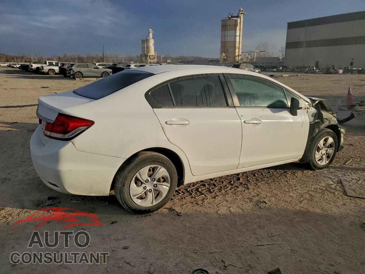 HONDA CIVIC 2015 - 19XFB2F52FE235325