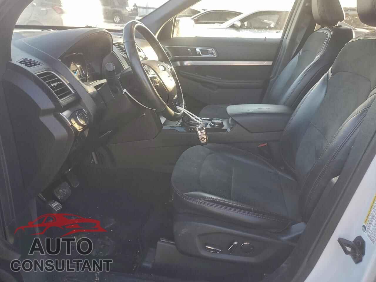 FORD EXPLORER 2018 - 1FM5K8D87JGB98126