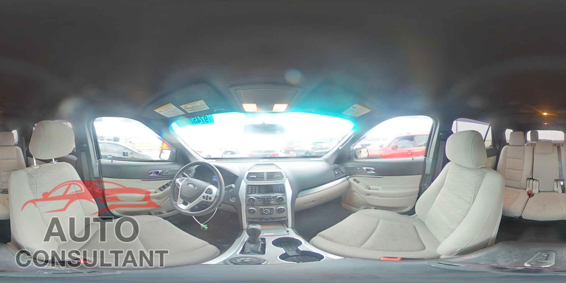 FORD EXPLORER 2015 - 1FM5K8B83FGC60471